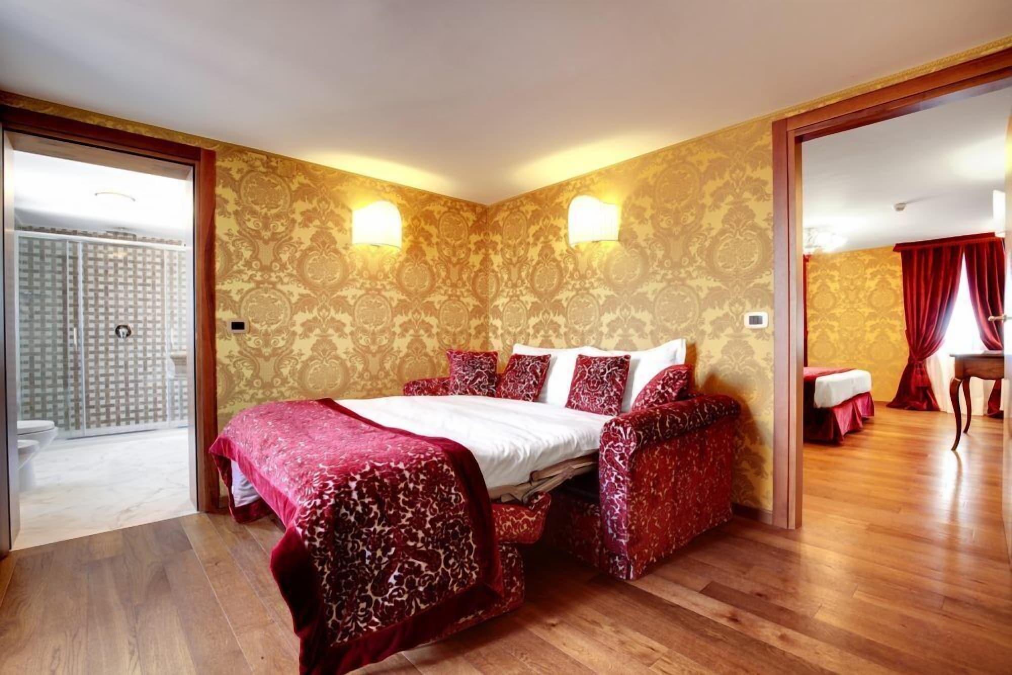 Hotel Casanova Venezia Esterno foto