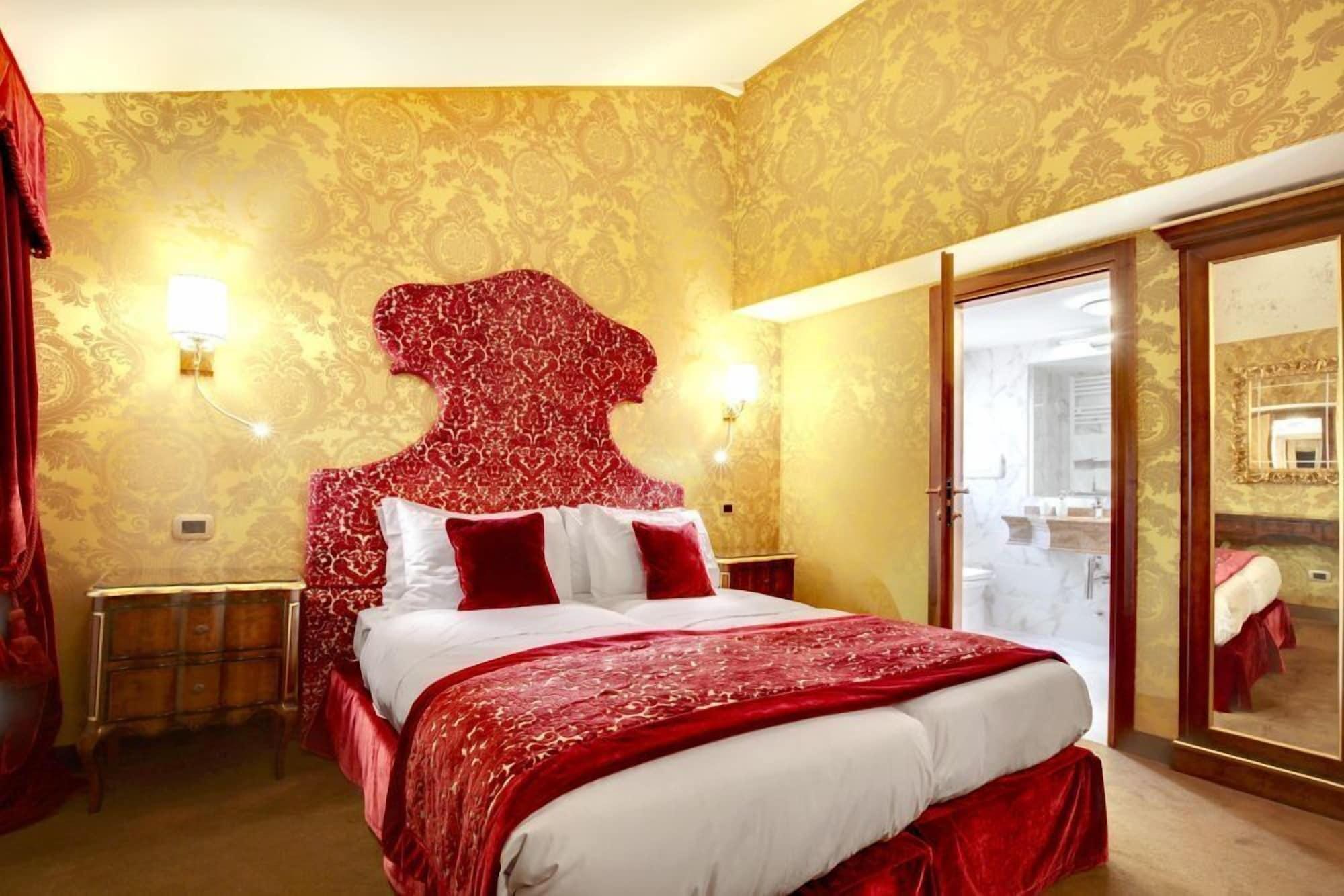Hotel Casanova Venezia Esterno foto