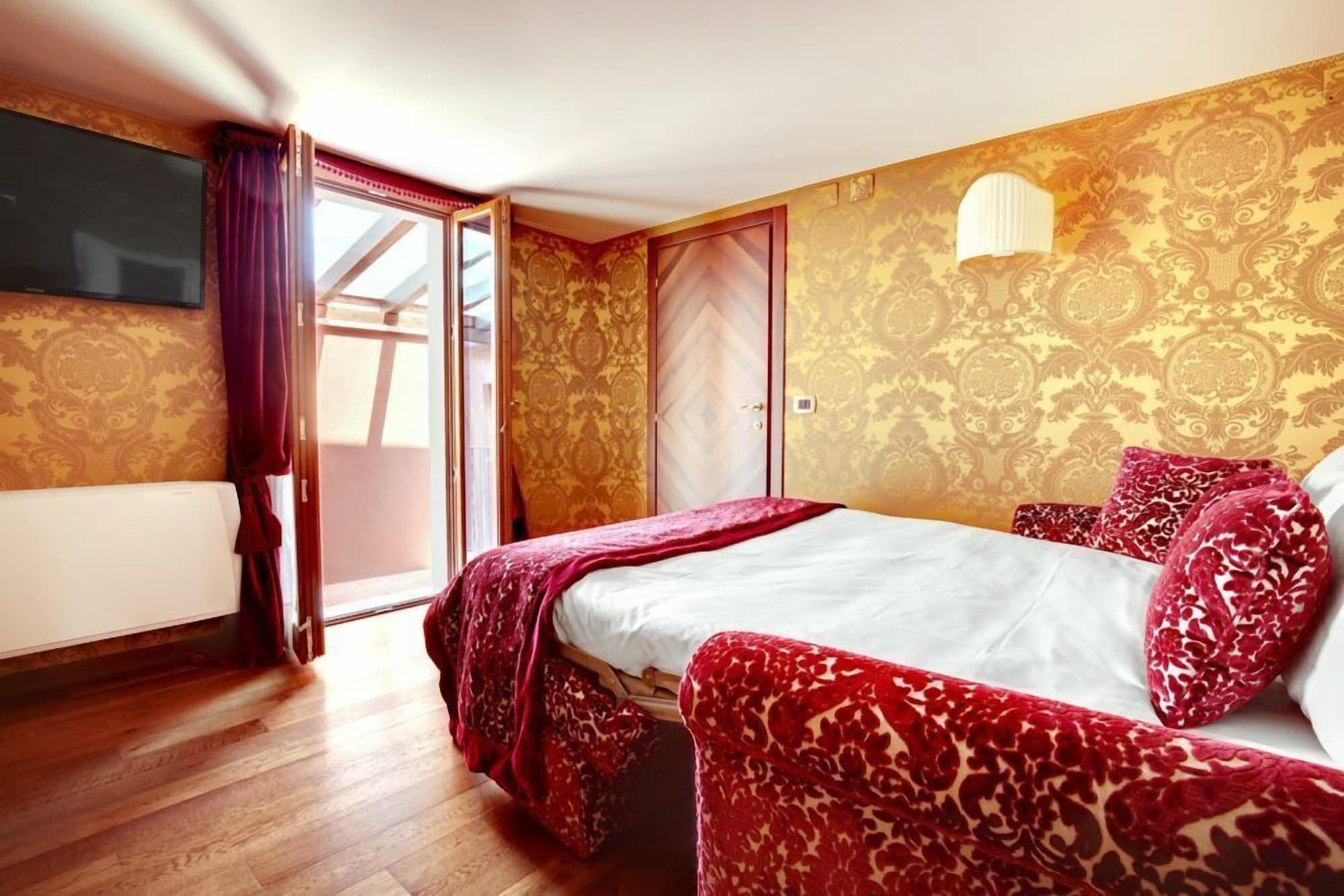 Hotel Casanova Venezia Esterno foto
