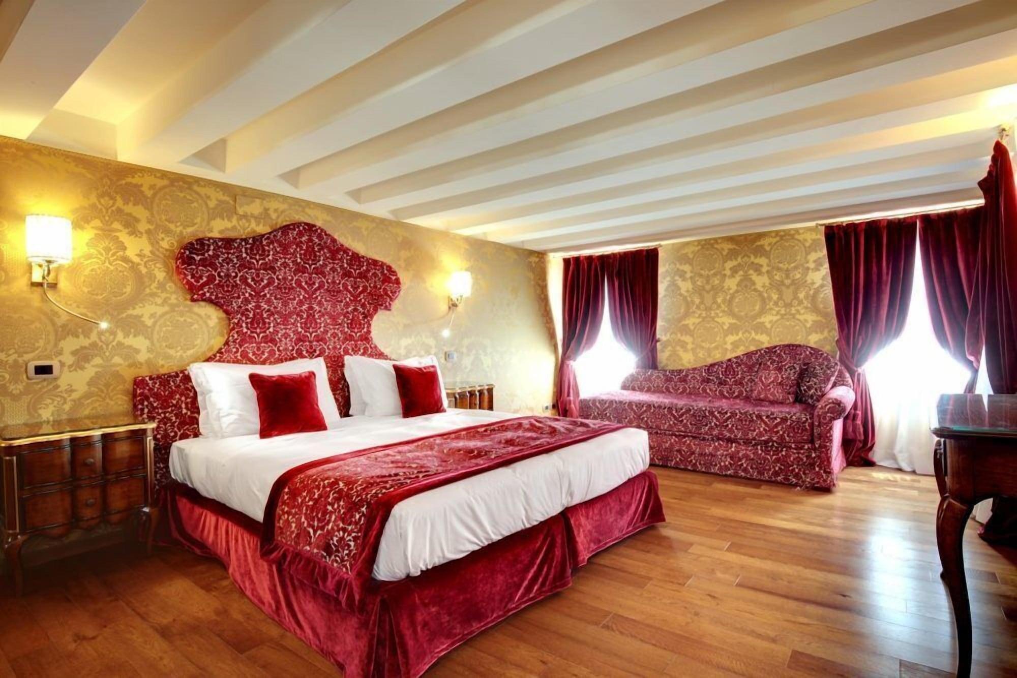 Hotel Casanova Venezia Esterno foto