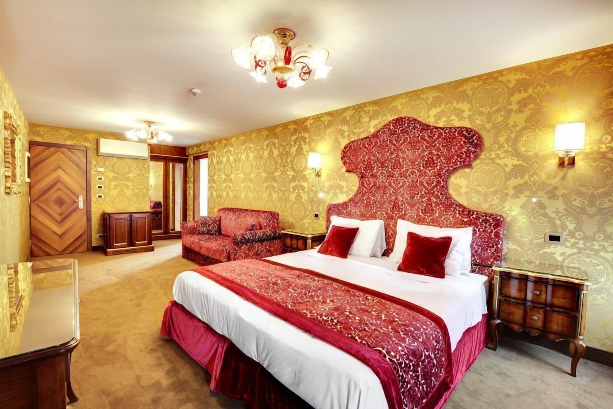 Hotel Casanova Venezia Esterno foto