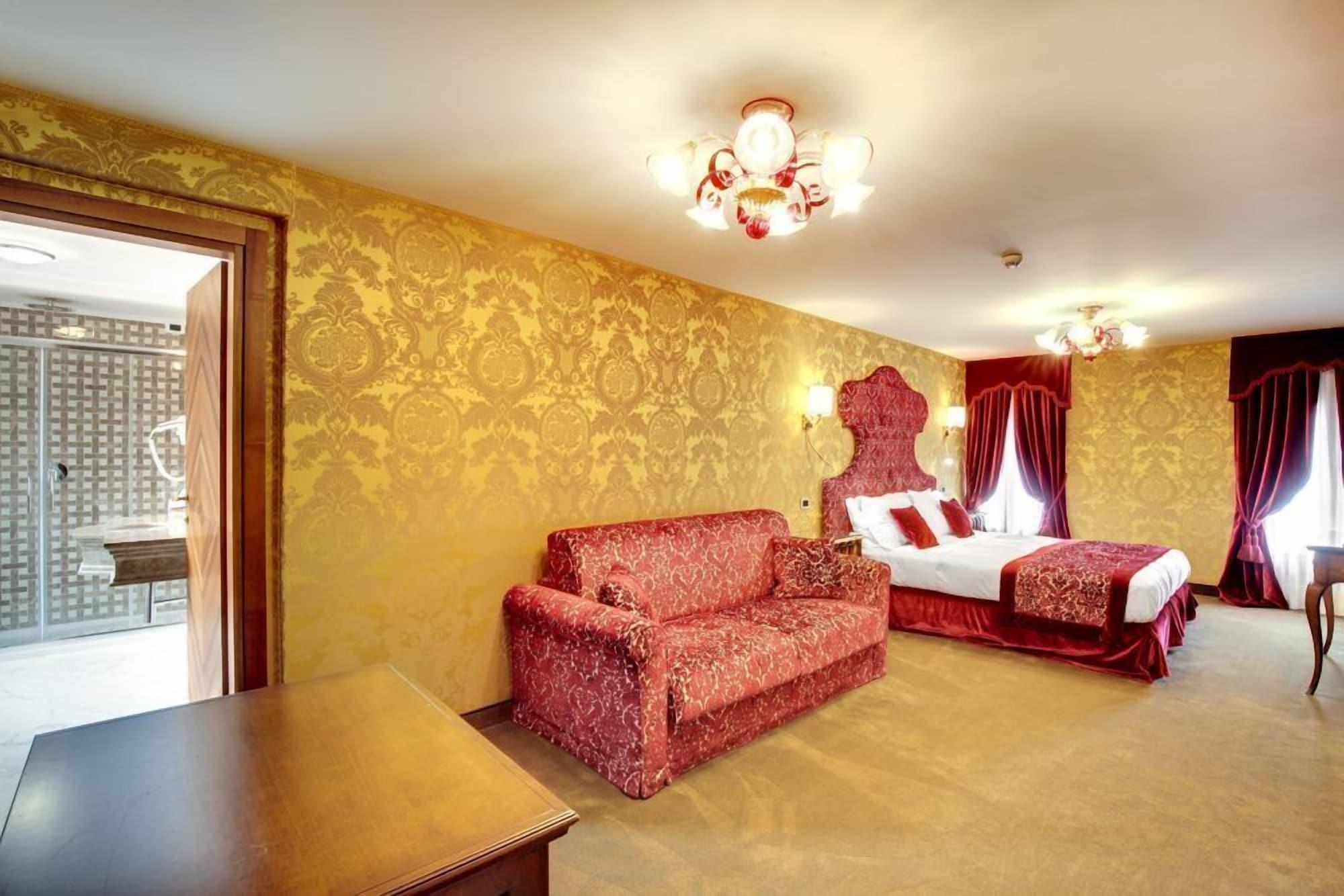 Hotel Casanova Venezia Esterno foto