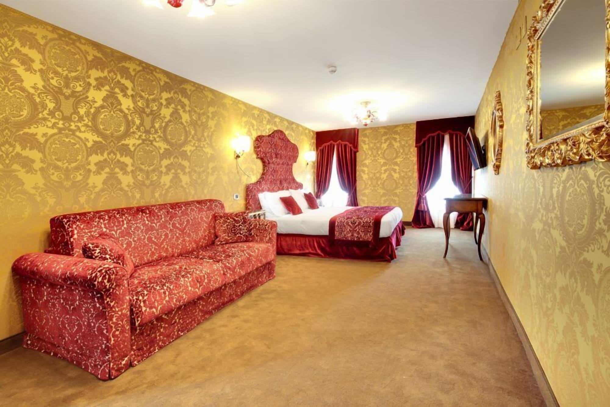 Hotel Casanova Venezia Esterno foto