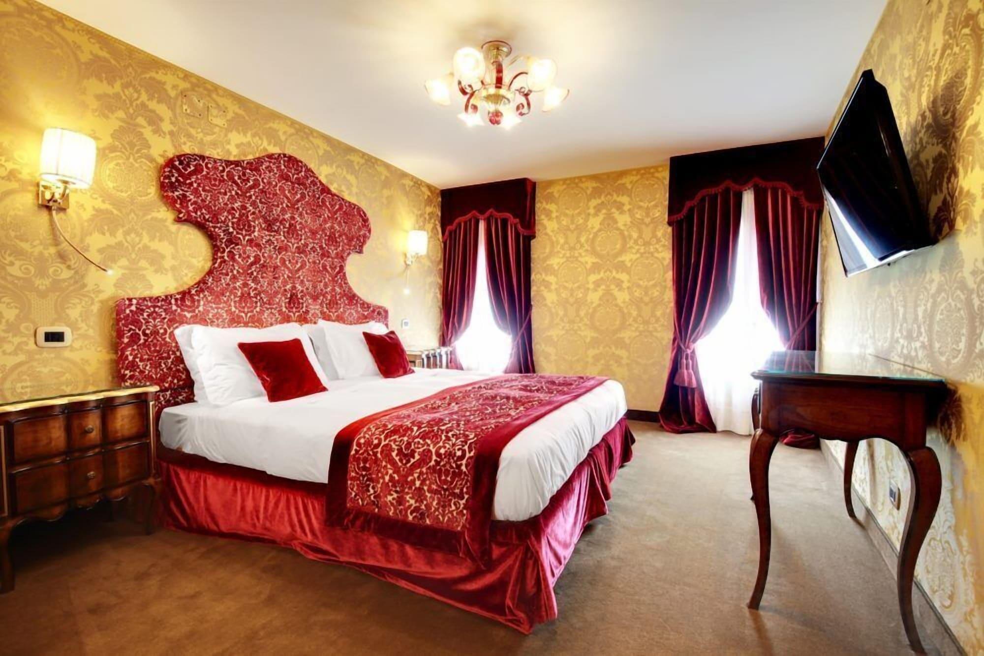 Hotel Casanova Venezia Esterno foto