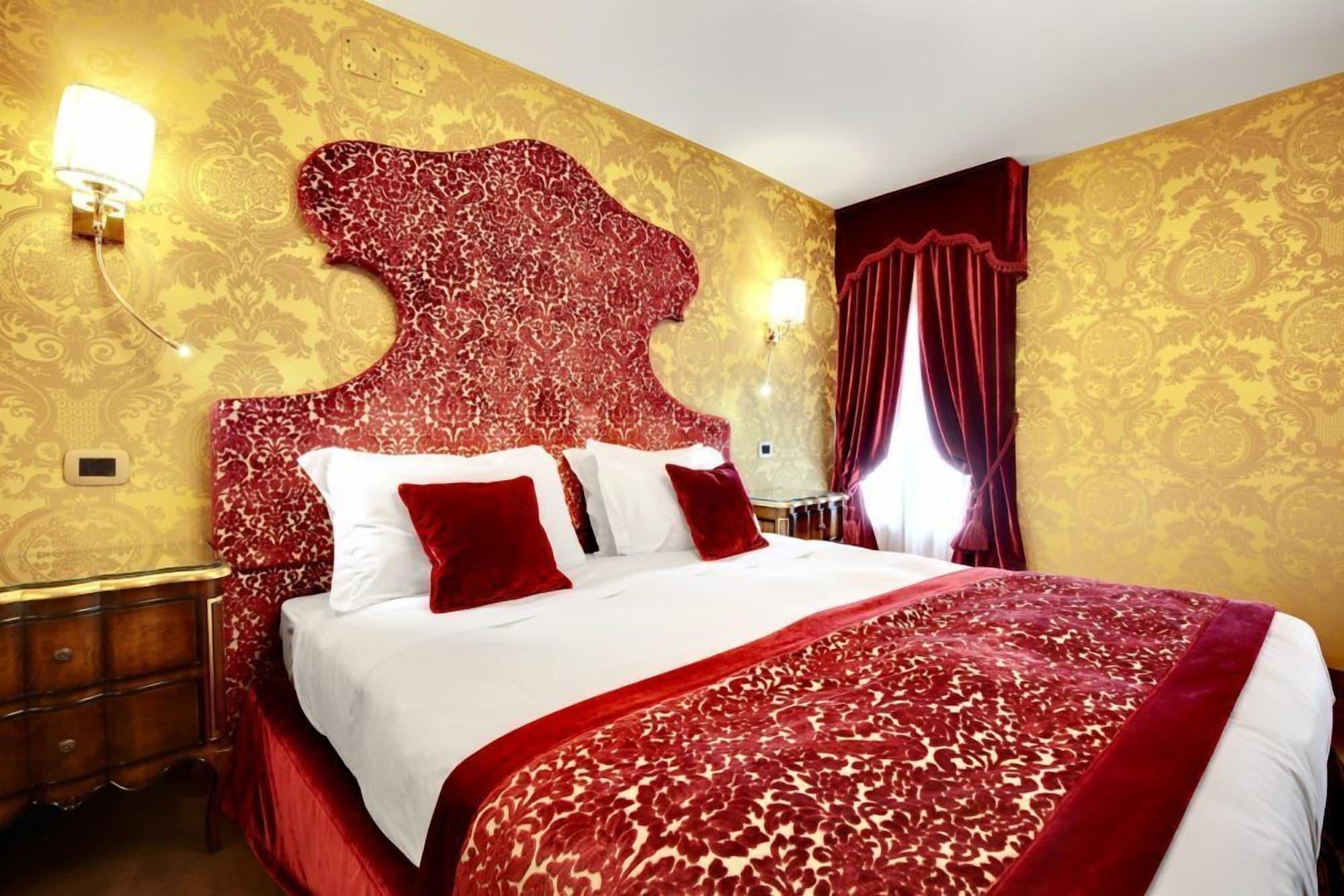Hotel Casanova Venezia Esterno foto