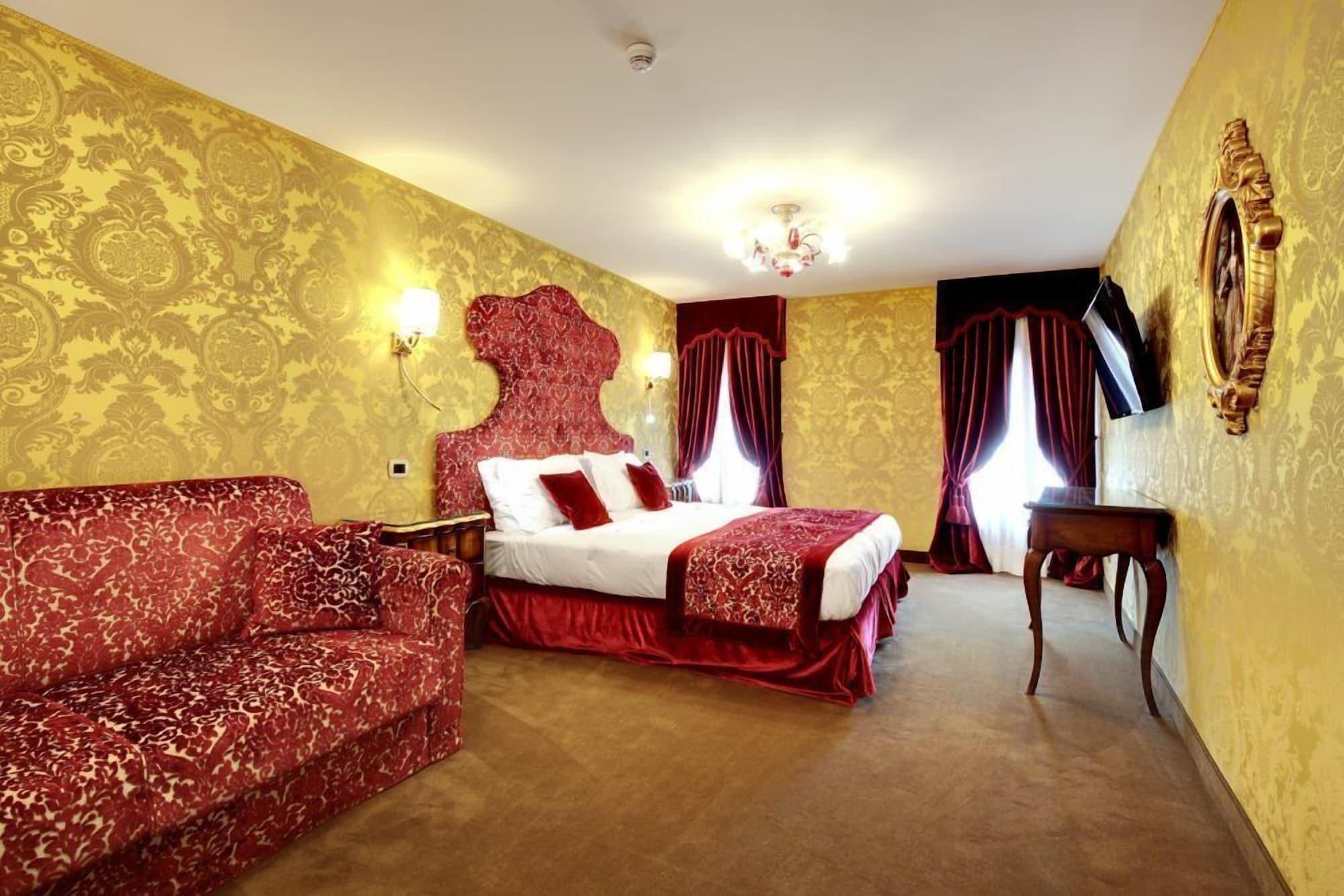 Hotel Casanova Venezia Esterno foto