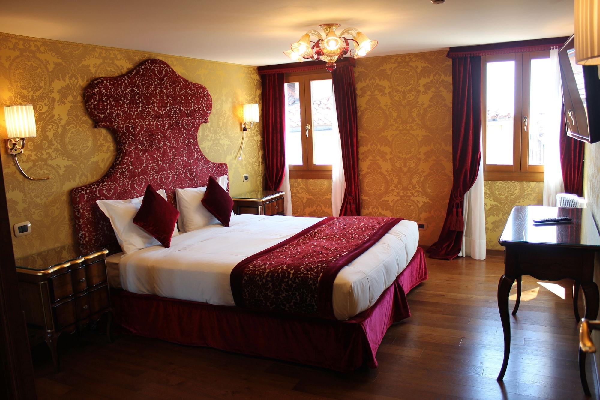 Hotel Casanova Venezia Esterno foto