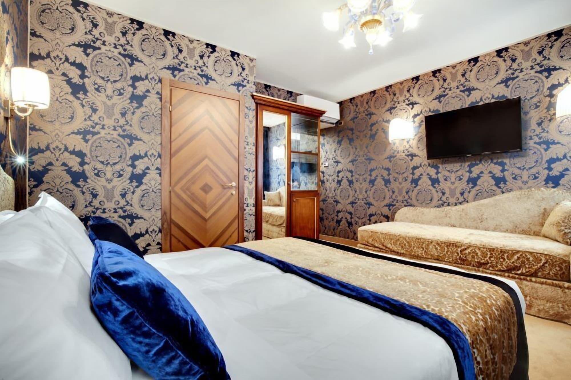 Hotel Casanova Venezia Esterno foto