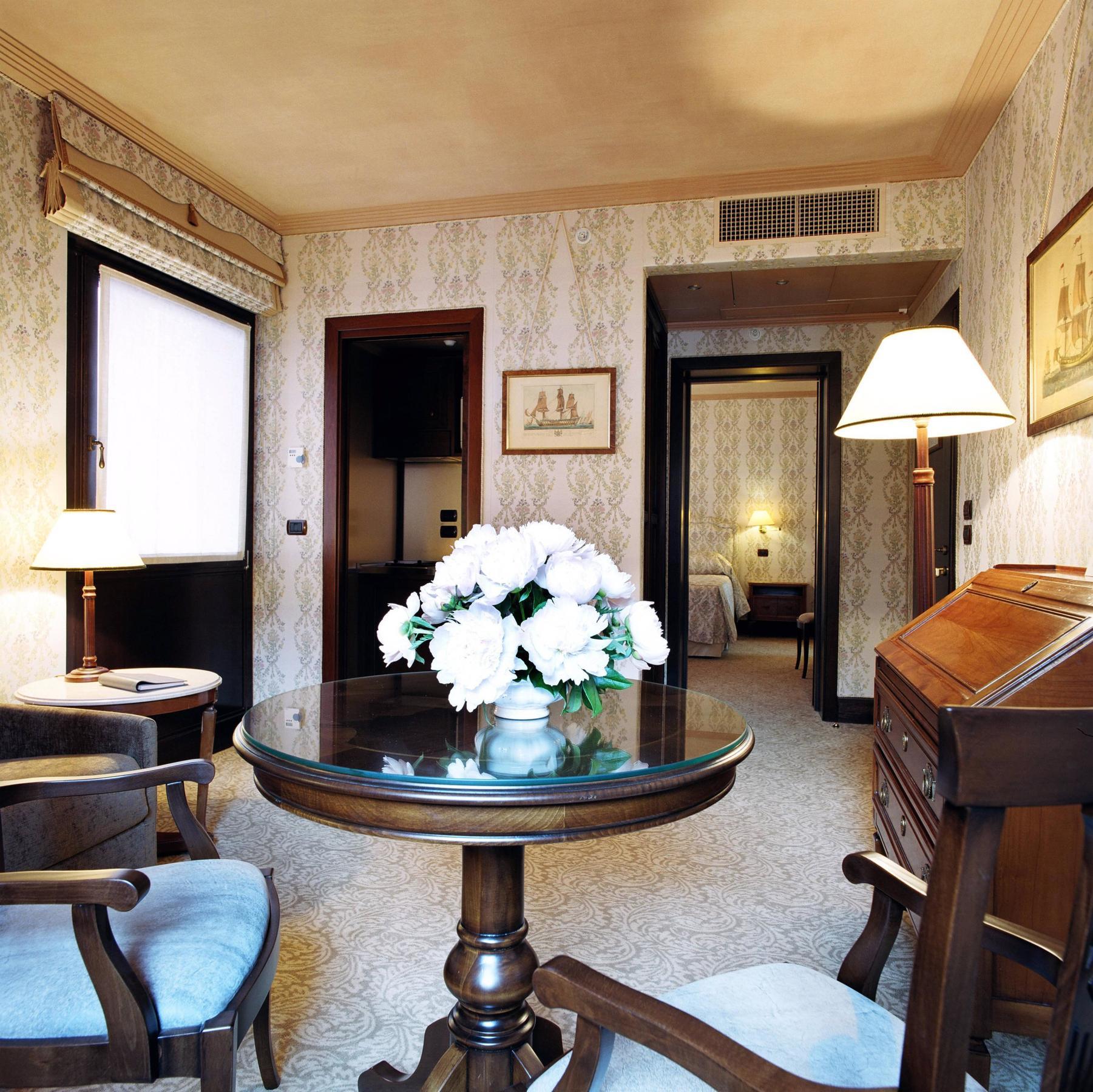 Hotel Casanova Venezia Camera foto