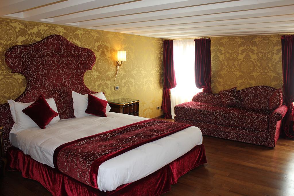 Hotel Casanova Venezia Esterno foto
