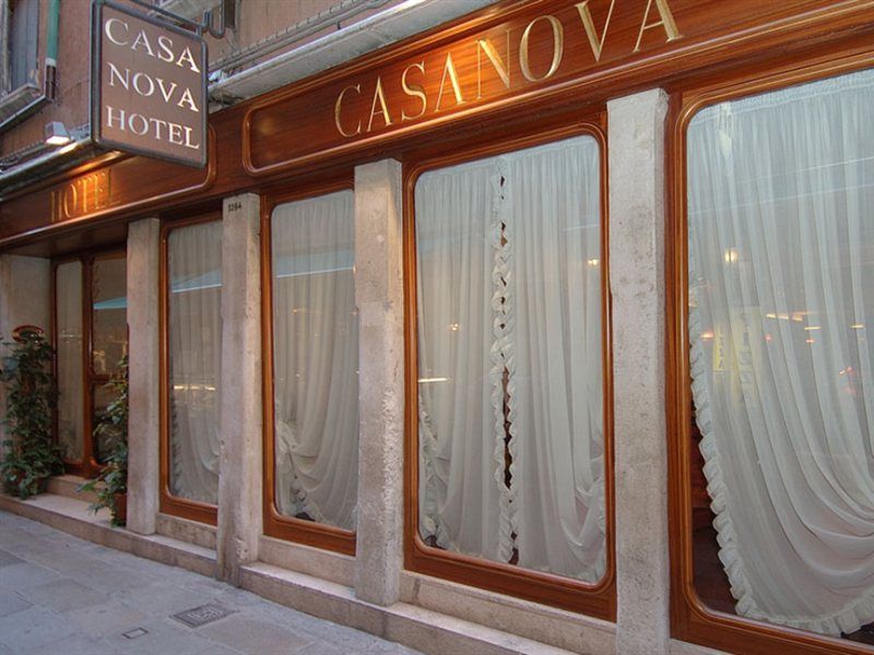Hotel Casanova Venezia Esterno foto
