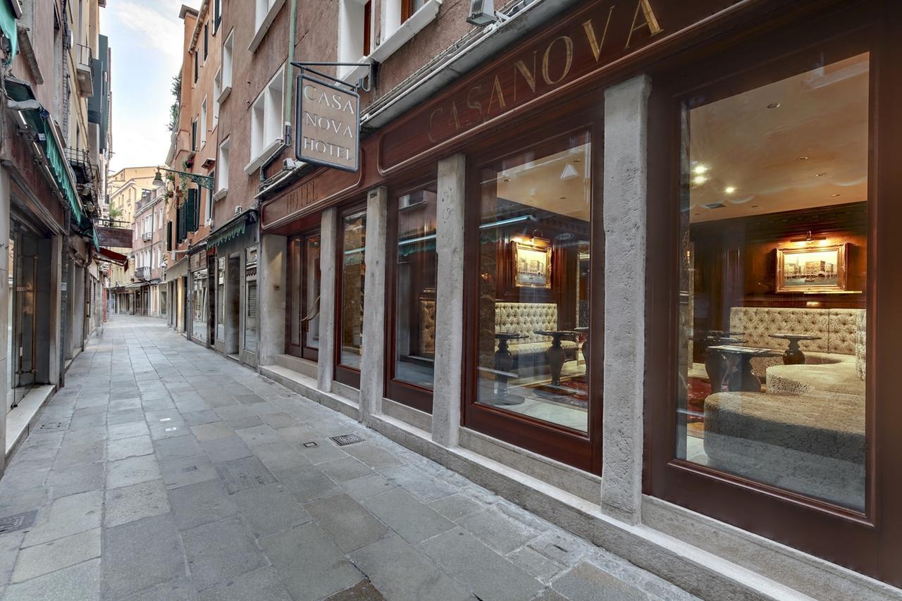 Hotel Casanova Venezia Esterno foto
